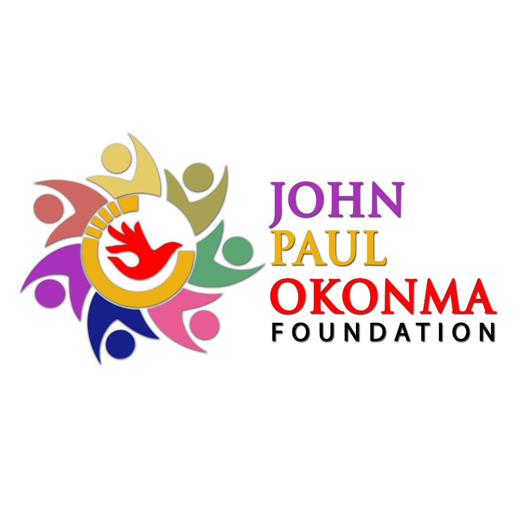 JOHN PAUL OKONMA Foundation mission